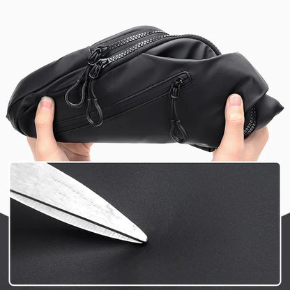Waterproof Shoulder Bag (unisex)