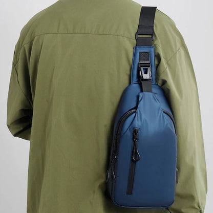Waterproof Shoulder Bag (unisex)