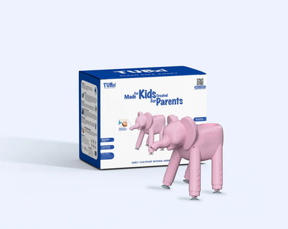 Bathtime Solution for Infants & Toddlers (Elephant)