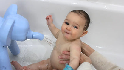 Bathtime Solution for Infants & Toddlers (Elephant)