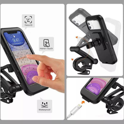 TechPro Bike Mobile Holder