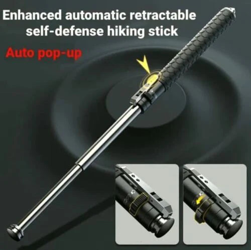 Multifunctional Self-Defense Stick