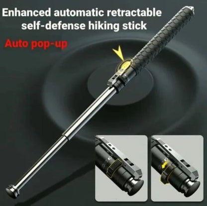Multifunctional Self-Defense Stick