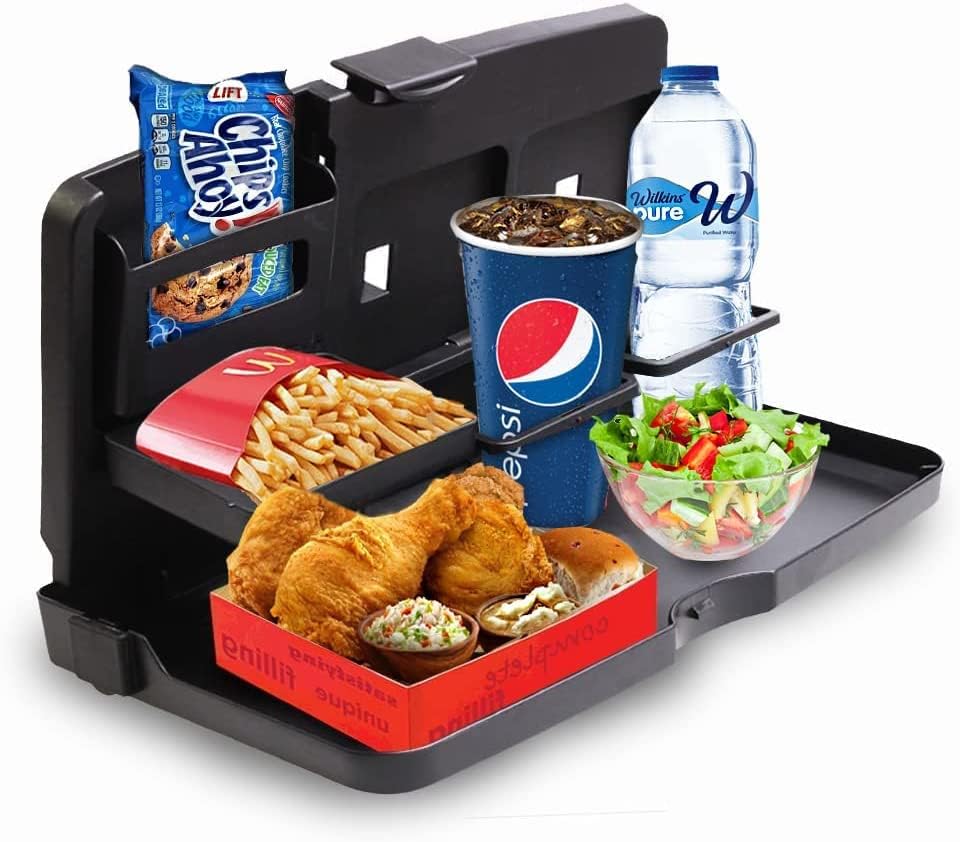 Multifunctional Car Back Seat Tray - 50% Off