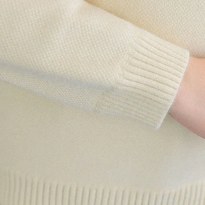 WARM TURTLENECK SWEATER FOR MEN