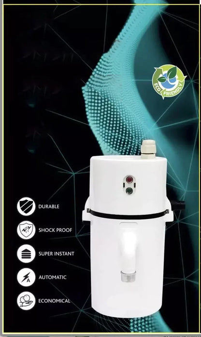 Instant Geyser Water Heater for Bathroom & Kitchen Sink